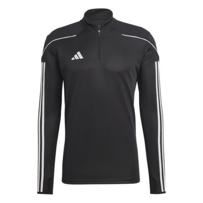 【adidas アディダス】TIRO23 L トレーニングトップ ブラック MMK66 HS0326