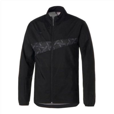 【PUMA プーマ】23SS INDIVIDUAL トレーニング ハイブリッド ウーブンジャケット 658453-03