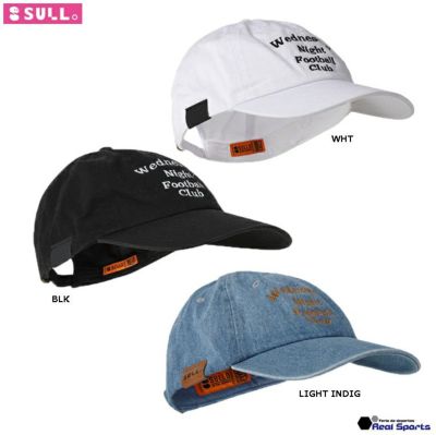 【SULLO スージョ】23SS 6 PANEL CAP 1545501018