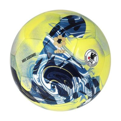 【sfida スフィーダ】サッカーボール5号 VAIS GIOCARE イエローｘブルー SB-23VG02
