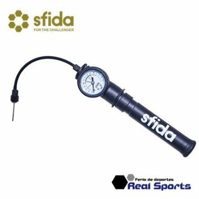 【sfida スフィーダ】ゲージ付きハンドポンプ SH-22O03
