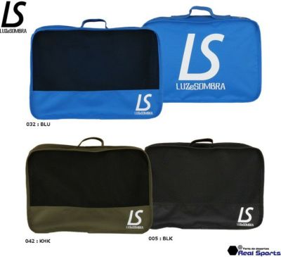 【LUZeSOMBRA ルースイソンブラ】LS TRAVEL CASE 2 L1231442