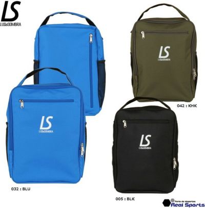 【LUZeSOMBRA ルースイソンブラ】ALL IN ONE SHOES BAG L1231443