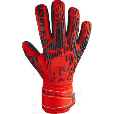 特価【reusch ロイシュ】アトラクト フリーゲル シルバー 5360235 3333