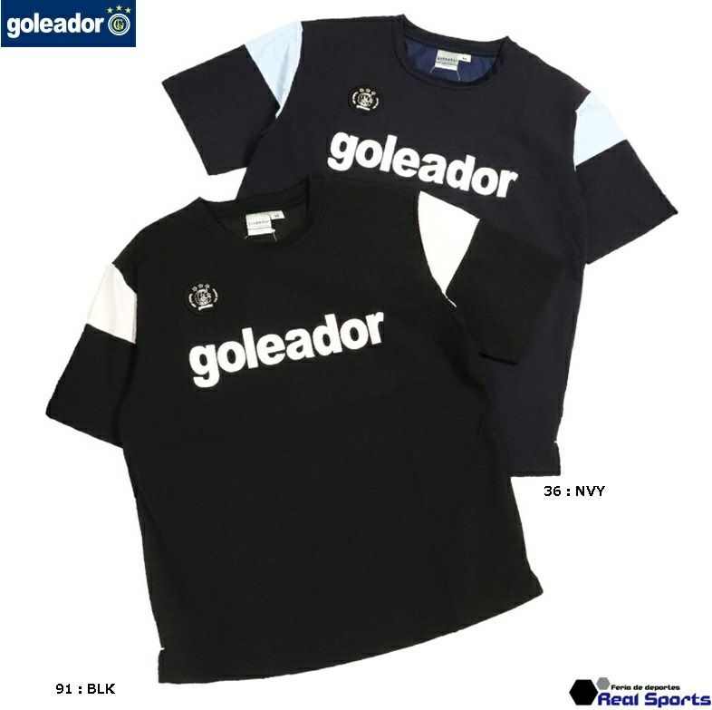 goleador ゴレアドール】23AW ダンボールニットハーフ TR パンツ G