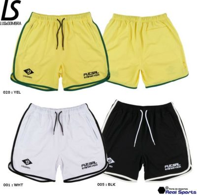 【LUZeSOMBRA ルースイソンブラ】FV STRETCH SHORTS L1231002