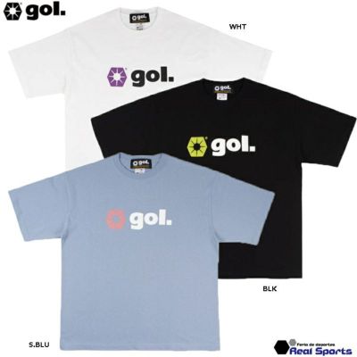 【gol. ゴル】23SS ルーズUWTシャツ＜パシカ＞ G392-900