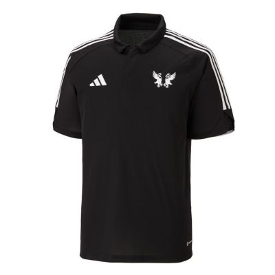 【adidas アディダス】23-24 松本山雅FC ポロシャツ【OFF PITCH】