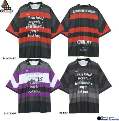 【SVOLME スボルメ】23SS NT TOKYOFB BIGシャツSDG 8231-25310
