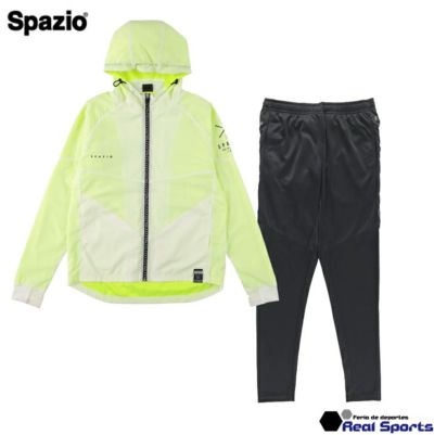 【Spazio スパッツィオ 】23SS フルジップピステパーカー スリムパンツ上下セット GE0888-GE0897