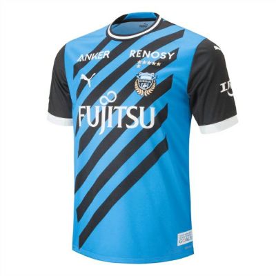 【PUMA プーマ】2023 川崎フロンターレ 1st ゲームシャツ 774278-11