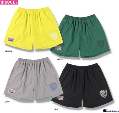 【SULLO スージョ】23SS BREEZE SHORTS 1541101034