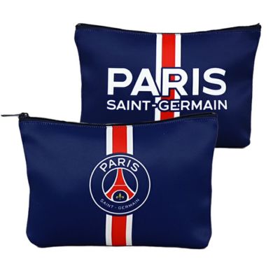 【オフィシャル ライセンスグッズ】PSG パリ・サンジェルマン ファスナーポーチ PSG35635