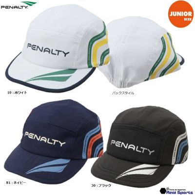 【PENALTY ペナルティ】23SS JRトライアルキャップ PES3631J