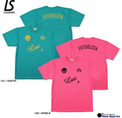 【LUZeSOMBRA ルースイソンブラ】23SS-spot STANDARD PRA-SHIRT F1811023