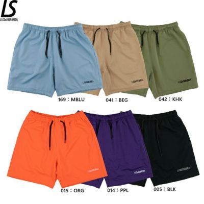 LUZeSOMBRA ルースイソンブラ ACTIVE STRETCH SHORTS 25SS L1231012