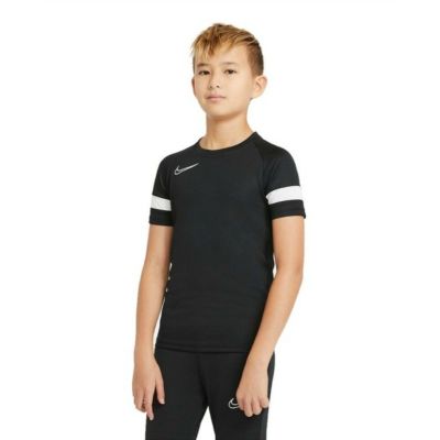 特価【NIKE ナイキ】ジュニア YTH アカデミー21 S/Sトップ CW6103-010