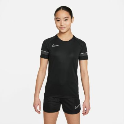 特価【NIKE ナイキ】ジュニア YTH アカデミー21 S/Sトップ CW6103-014