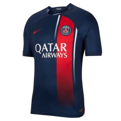 【NIKE ナイキ】23/24 PSG パリ サンジェルマン HOME レプリカユニフォーム DX2694-411