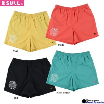 【SULLO スージョ】23SS SKIP SHORTS 1531101003