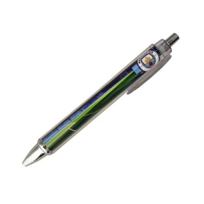 【オフィシャル ライセンスグッズ】マンチェスター・シティ MCFC ボールペン MC32195