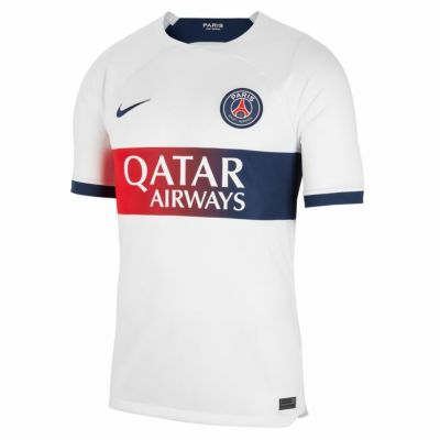 【NIKE ナイキ】23/24 PSG パリ サンジェルマン AWAY レプリカユニフォーム DX2693-101