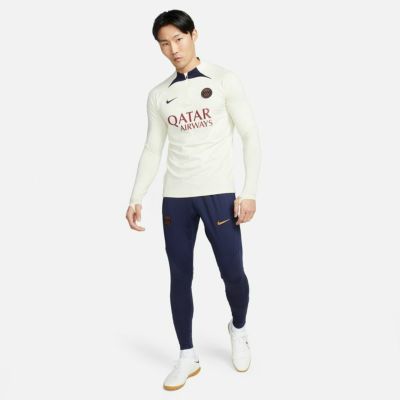 【NIKE ナイキ】23/24 PSG パリサンジェルマン ストライクドリルトップ & パンツ DX3108-116/DX3448-498