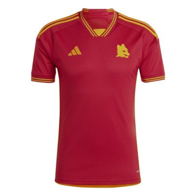 【adidas アディダス】23/24 AS ローマ HOME レプリカユニフォーム IEG97/IK7166