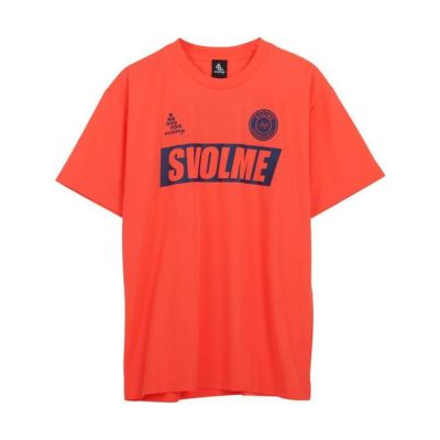 【SVOLME スボルメ】ロゴプラＴ 1223-99100