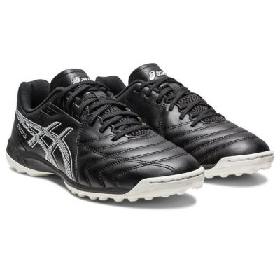 【asics アシックス】CALCETTO WD 9 TF BLACK/WHITE 1113A038 001