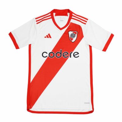 【adidas アディダス】23/24 CA リーベル・プレート HOME レプリカユニフォーム EVJ07/HT3677