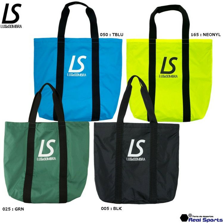 LUZeSOMBRA ルースイソンブラ】PISTE TOTE BAG F1814703 | 【公式