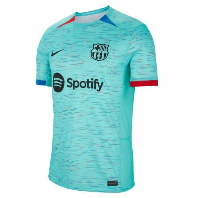 【NIKE ナイキ】23/24 FCバルセロナ 3rd レプリカユニフォーム DX9820-487