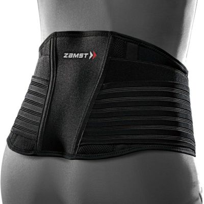 【ZAMST ザムスト】 ZW-7 腰 サポーター 3837