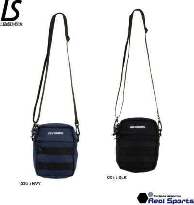 【LUZeSOMBRA ルースイソンブラ】24SS TWM MINI SHOULDER BAG L1232440 ショルダーバッグ スポーティ レアルスポーツ