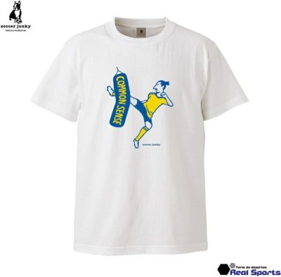Soccer Junky サッカージャンキー ジェリーコラボ 半袖 Tシャツ/L
