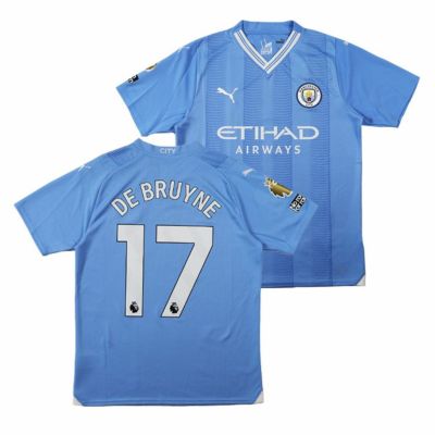 PUMA プーマ】23/24 マンチェスター・シティ MCFC ホーム レプリカ