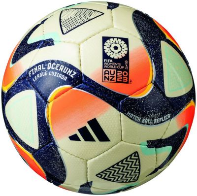 【adidas アディダス】サッカーボール 5号球 ファイナル オーシャンズ リーグ ルシアーダ AF572LUF