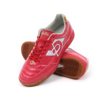 【Desporte デスポルチ】サンルイス KI Ⅲ DS-2035 DARK-RED×M-GLD