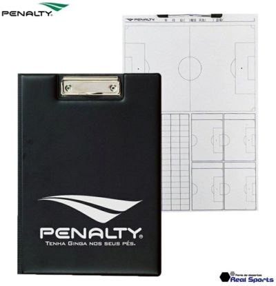 【PENALTY ペナルティ】バインダー 記録用紙30枚付き PE3708