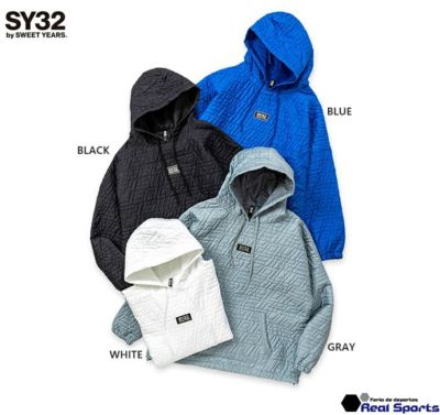 SY32 by SWEET YEARS】23FW INSULATION QUILTING HD 13513 | 【公式