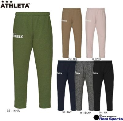 【ATHLETA アスレタ】23AW スウェットパンツ 03380