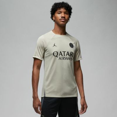 NIKE ナイキ】23/24 PSG パリサンジェルマン DF ストライク SS TOP 3rd ...