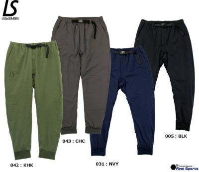 【LUZeSOMBRA ルースイソンブラ】24FW TORIKAGO PANTS 2 F2012414