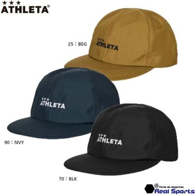 【ATHLETA アスレタ】23AW ブリザテックコーチングキャップ 05307