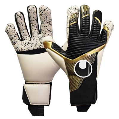 【Uhlsport ｳｰﾙｼｭﾎﾟﾙﾄ】パワーライン エリート フレックスカット ハーフネガティブ 1013014 01