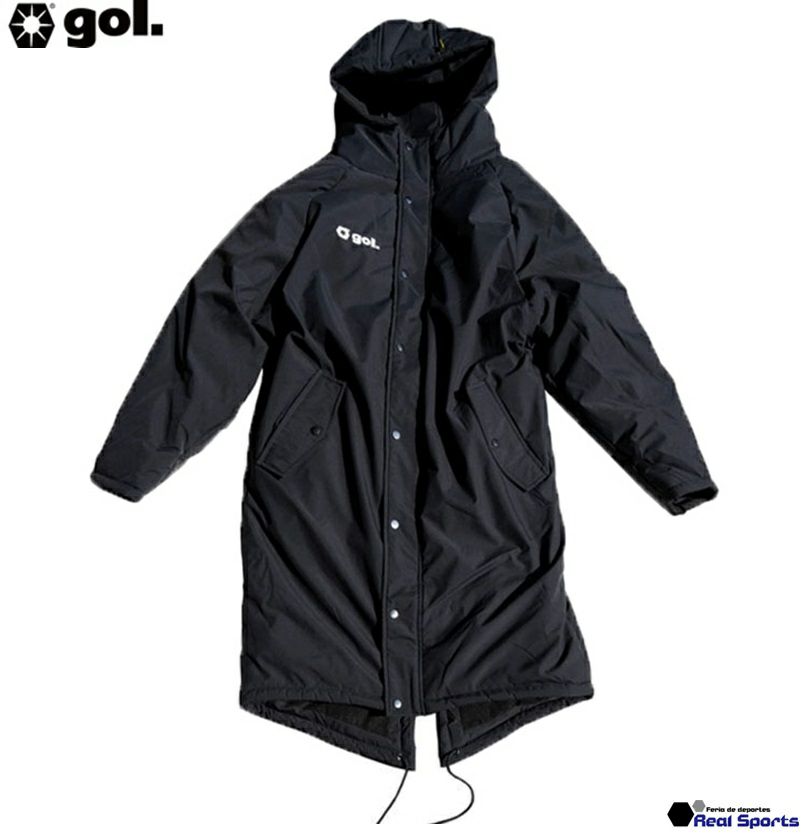 gol. ゴル】23AW パディング モダンロングコート G311-092 | 【公式