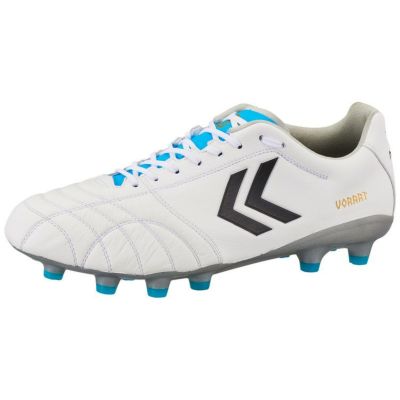 【hummel ヒュンメル】ヴォラートⅢ PRO HAS1244 1075 足幅で選べる３モデル スーパーワイド カンガルー サッカースパイク レアルスポーツ
