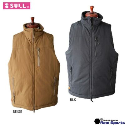 【SULLO スージョ】23AW ECWCS VEST LEVEL7 1534201048