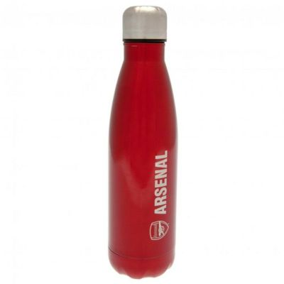 【オフィシャル ライセンスグッズ】アーセナル ステンレスボトル 500ml